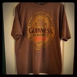 Guiness men’s T-shirt